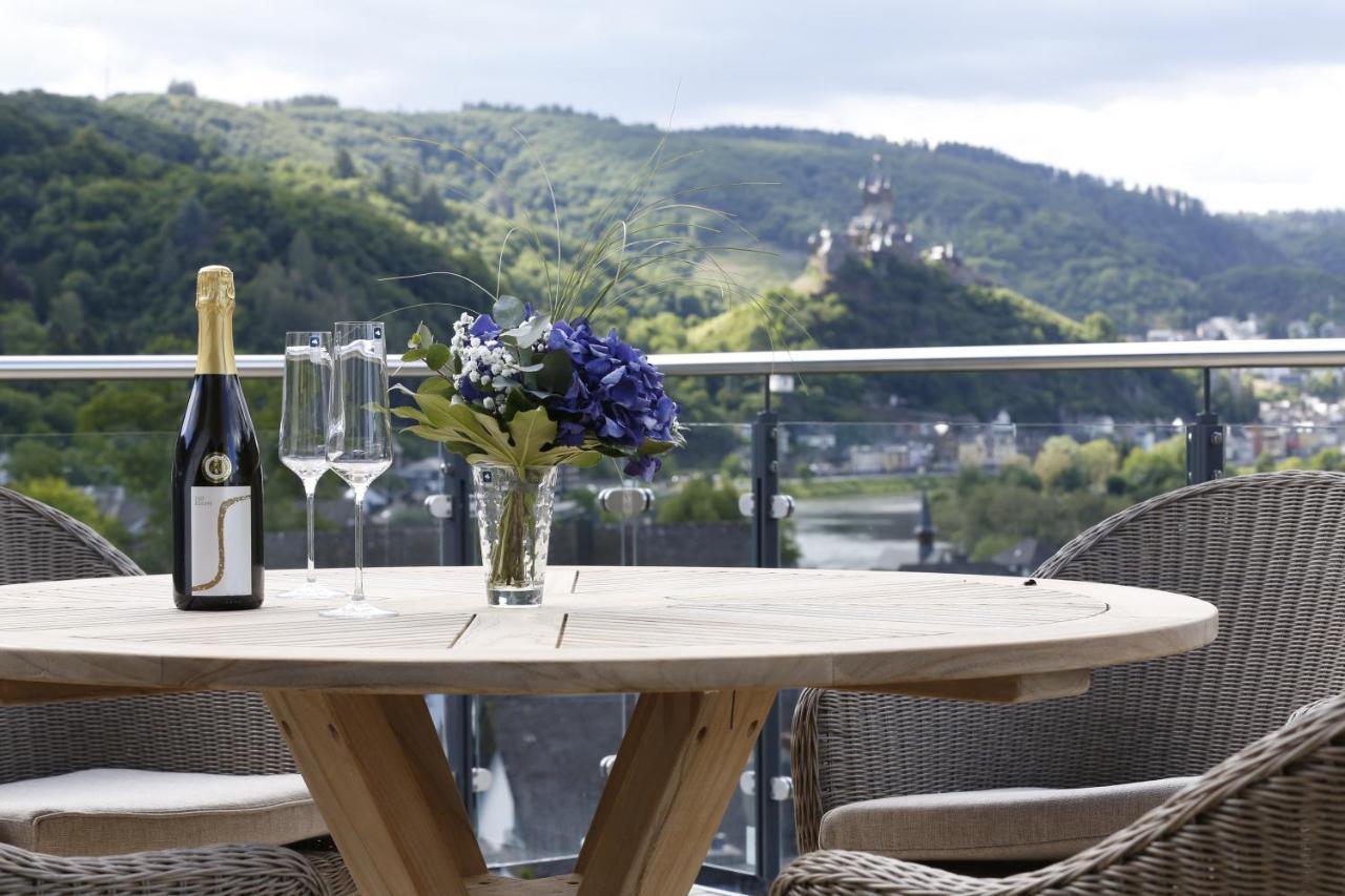 Rooftop Moselsuite Cochem Exterior photo